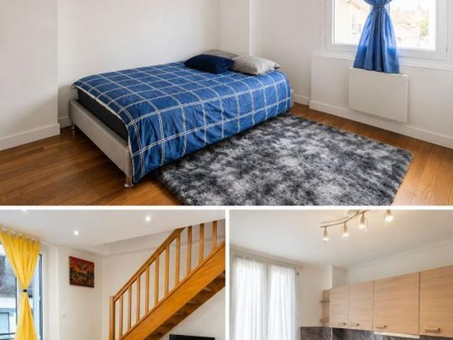 Appartement 3 pièces, 46 m² à louer à Châlette sur Loing 45120