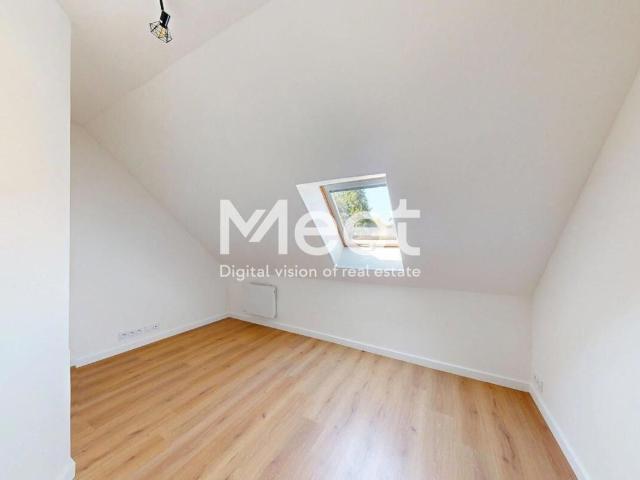 Appartement 3 pièces, 46 m² à louer à Courgenay 89190