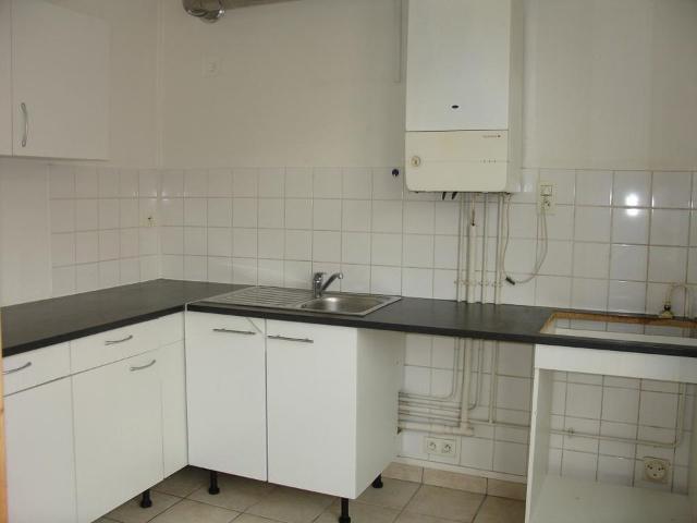 Appartement 3 pièces, 46 m² à louer à Fontaine 38600