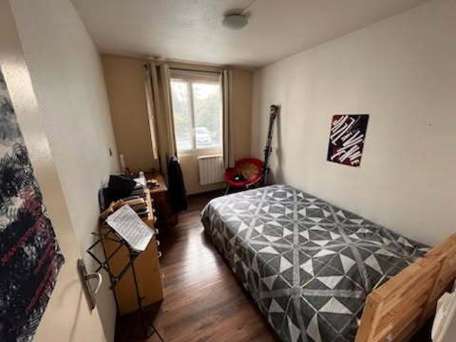 Appartement 3 pièces, 46 m² à louer à Grenoble 38100