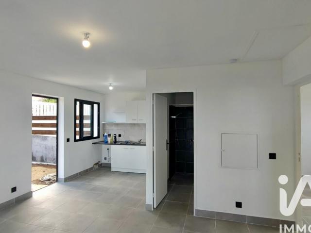 Appartement 3 pièces, 46 m² à louer à Le Tampon 97418