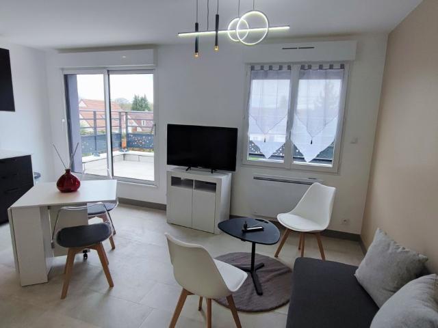 Appartement 3 pièces, 46 m² à louer à Liverdy en Brie 77220