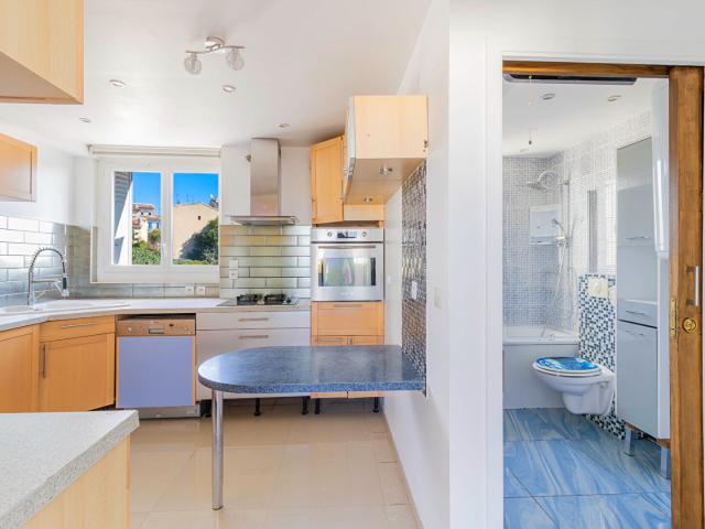 Appartement 3 pièces, 46 m² à louer à Marseille 3 13003