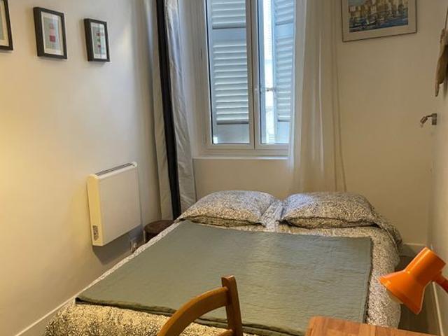 Appartement 3 pièces, 46 m² à louer à Marseille 1 13001