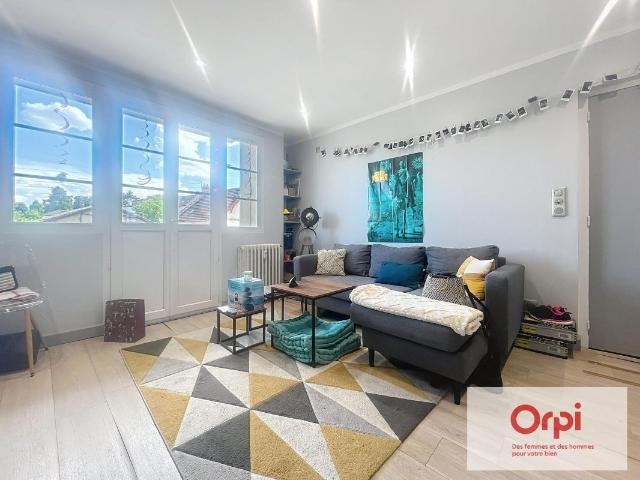 Appartement 3 pièces, 46 m² à louer à Montluçon 03100