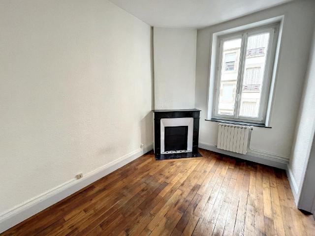 Appartement 3 pièces, 46 m² à louer à Nancy 54000
