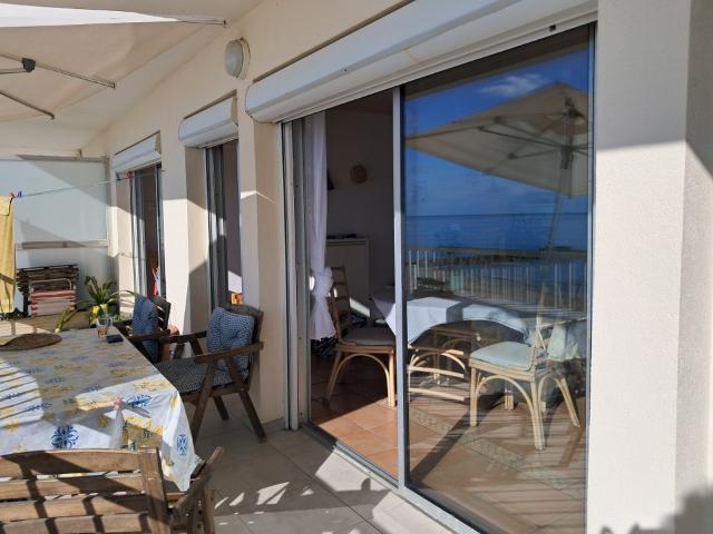 Appartement 3 pièces, 46 m² à louer à Palavas les Flots 34250