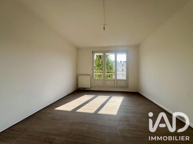 Appartement 3 pièces, 46 m² à louer à Rouen 76000