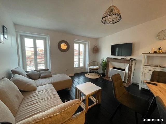 Appartement 3 pièces 46 m²
