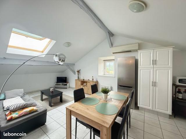 Appartement 3 pièces 46 m²