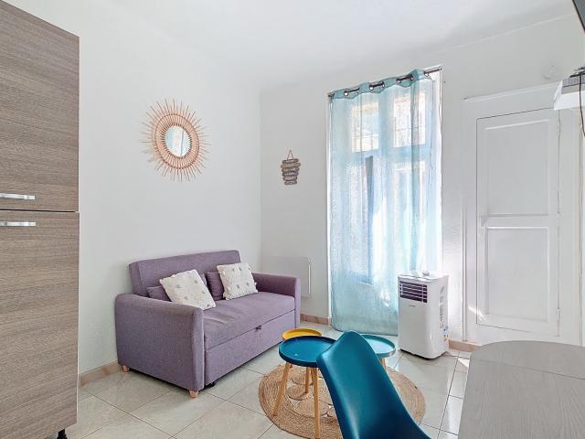 Appartement 3 pièces 46 m²
