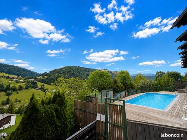 Appartement 3 pièces 46 m²