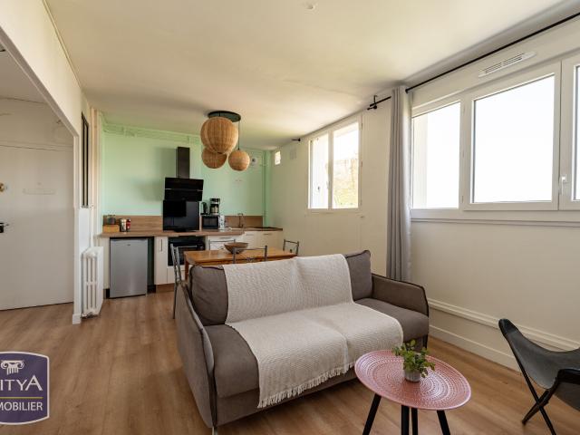 Appartement 3 pièces 46 m²