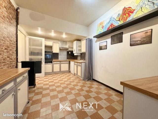 Appartement 3 pièces 46 m²