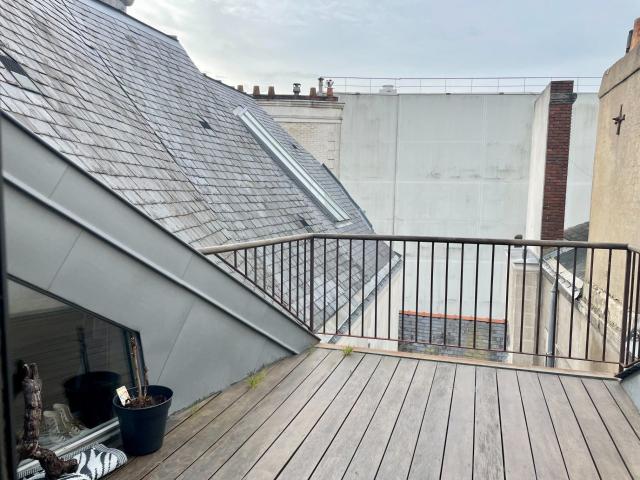 Appartement 3 pièces 46 m²