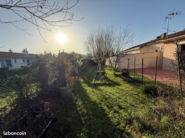 Appartement 3 pièces 46 m²