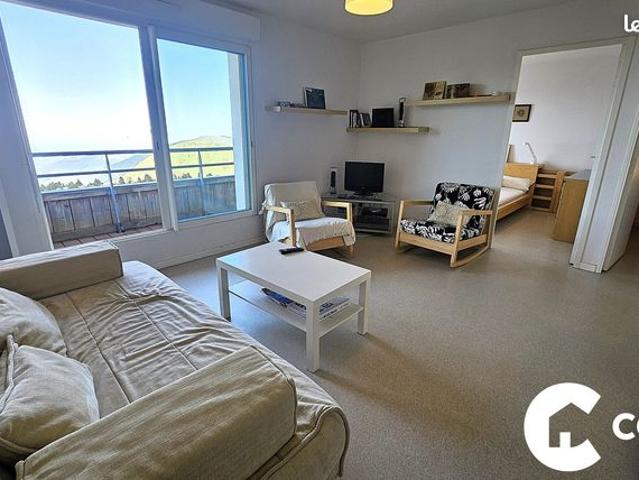 Appartement 3 pièces 46 m²