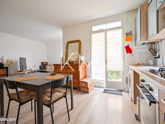 Appartement 3 pièces 46 m²