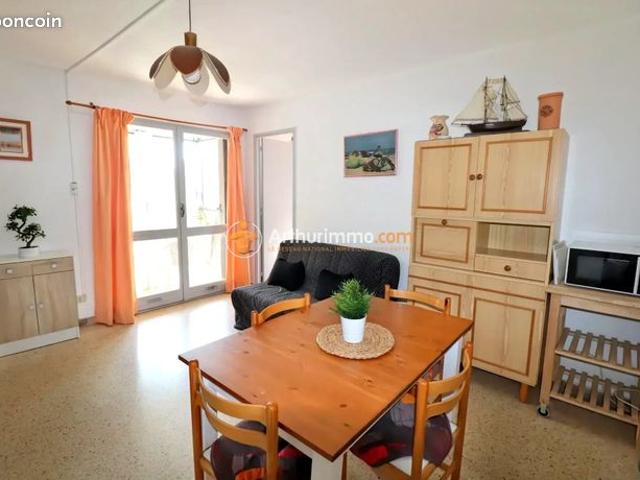 Appartement 3 pièces 46 m²