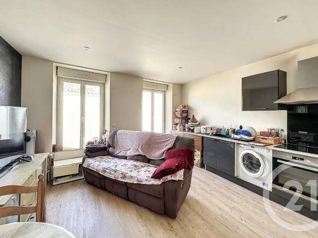 Appartement 3 pièces 46 m²