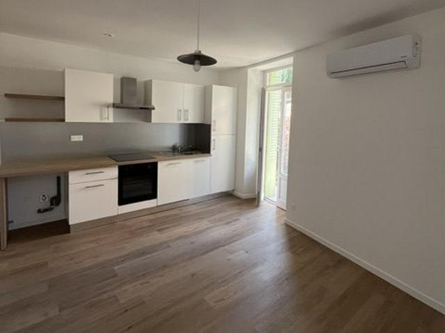 Appartement 3 pièces 46 m²