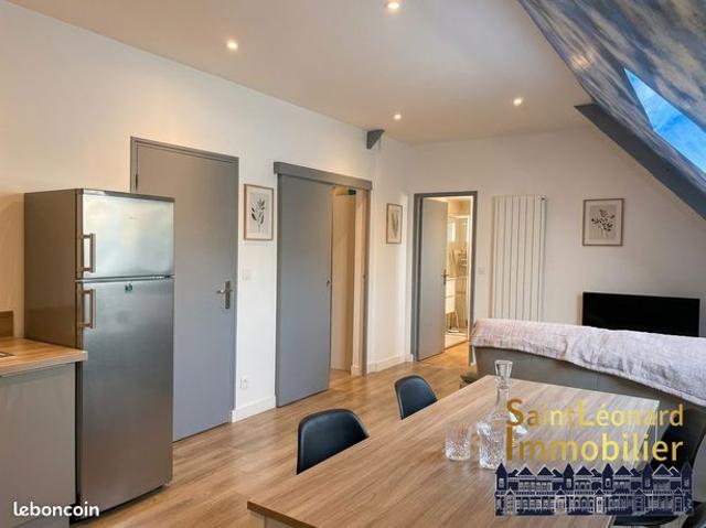 Appartement 3 pièces 46 m²