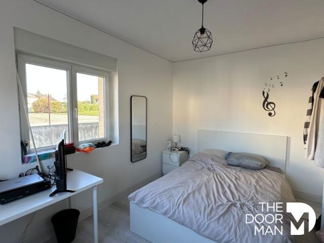 Appartement 3 pièces 46 m²