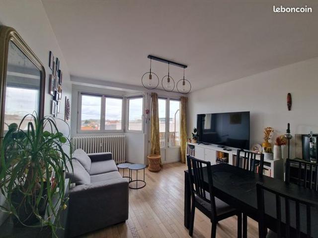Appartement 3 pièces 46 m²