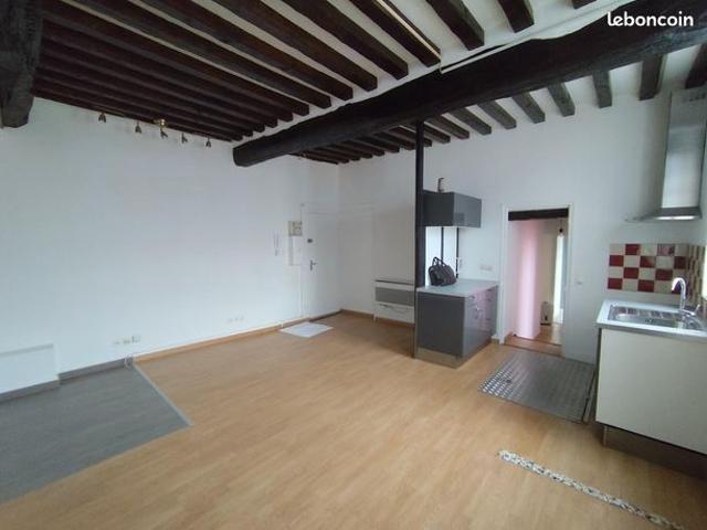 Appartement 3 pièces 46 m²