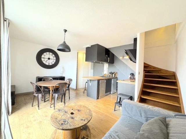 Appartement 3 pièces 46 m²