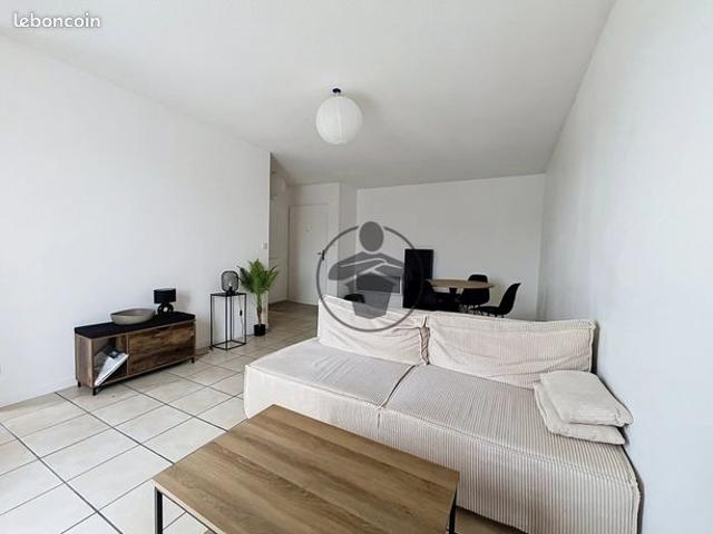 Appartement 3 pièces 46 m²