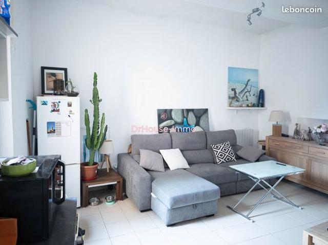 Appartement 3 pièces 46 m²