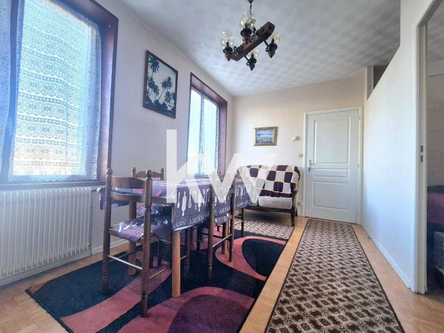 Appartement 3 pièces 46 m²