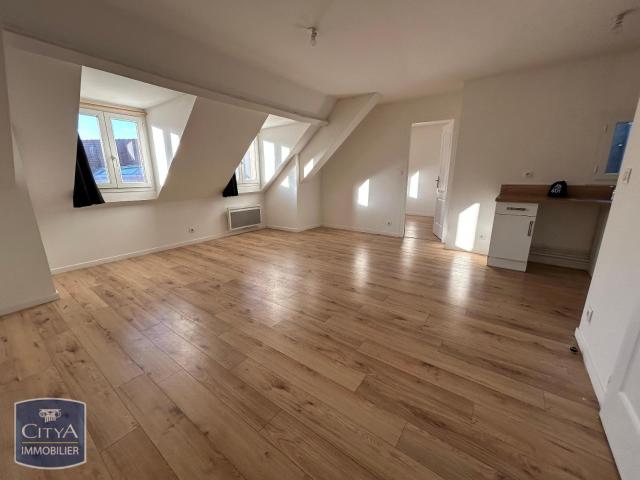 Appartement 3 pièces 46 m²