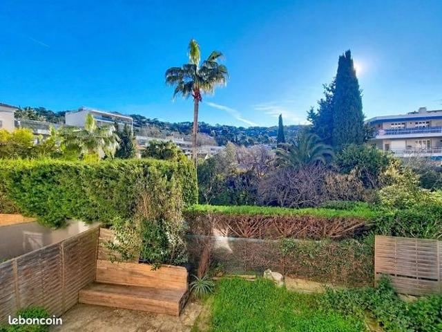 Appartement 3 pièces 46 m²