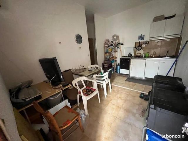 Appartement 3 pièces 46 m²