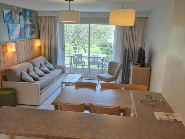 Appartement 3 pièces 46 m²