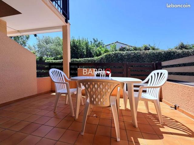 Appartement 3 pièces 46 m²