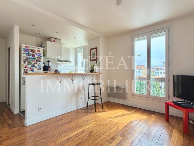 Appartement 3 pièces 46 m²