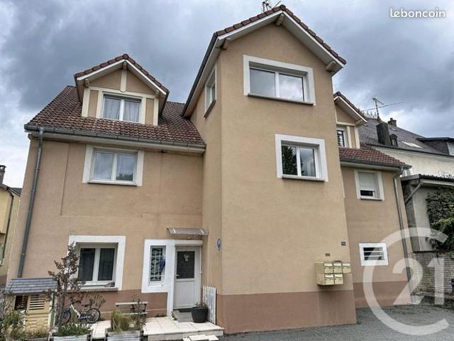Appartement 3 pièces 46 m²