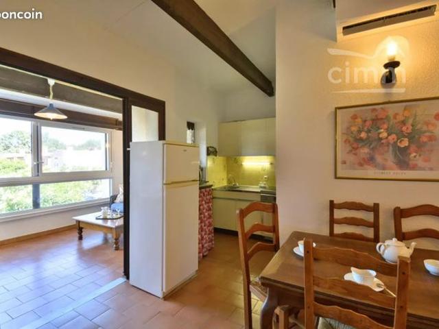 Appartement 3 pièces 46 m²