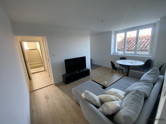 Appartement 3 pièces 46 m²