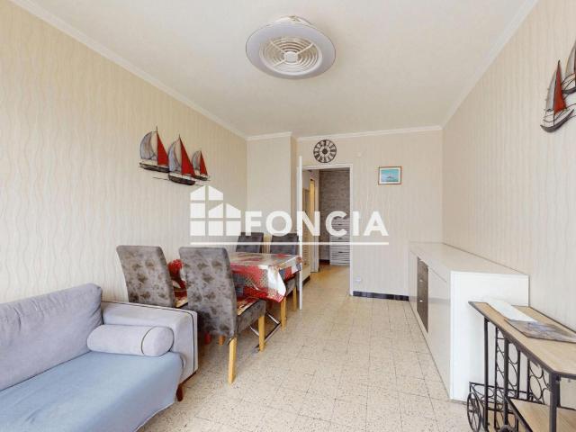 Appartement 3 pièces 46 m²
