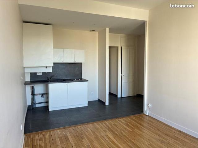 Appartement 3 pièces 46 m²