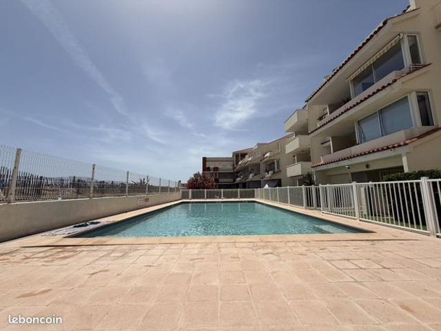 Appartement 3 pièces 46 m²