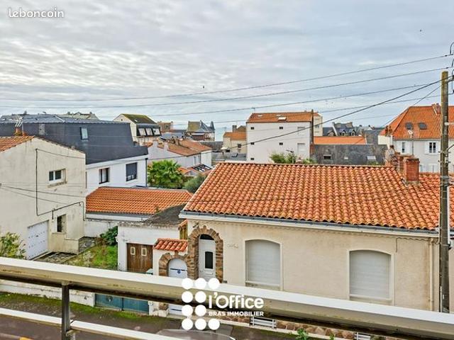 Appartement 3 pièces 46 m²