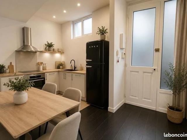 Appartement 3 pièces 46 m²