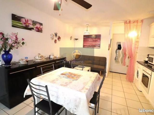 Appartement 3 pièces 46 m²