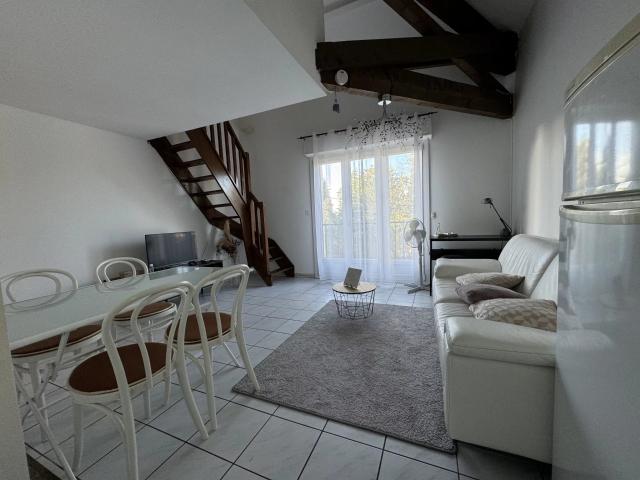 Appartement 3 pièces 46 m²