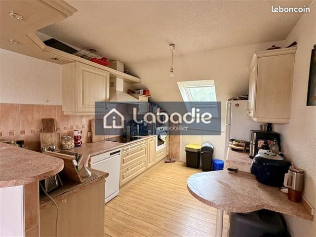 Appartement 3 pièces 46 m²